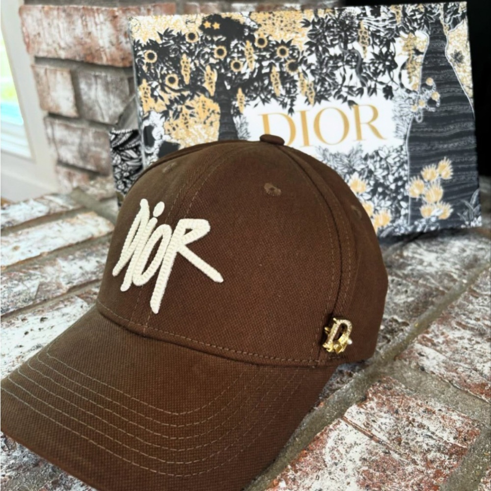 Beautiful baseball hat